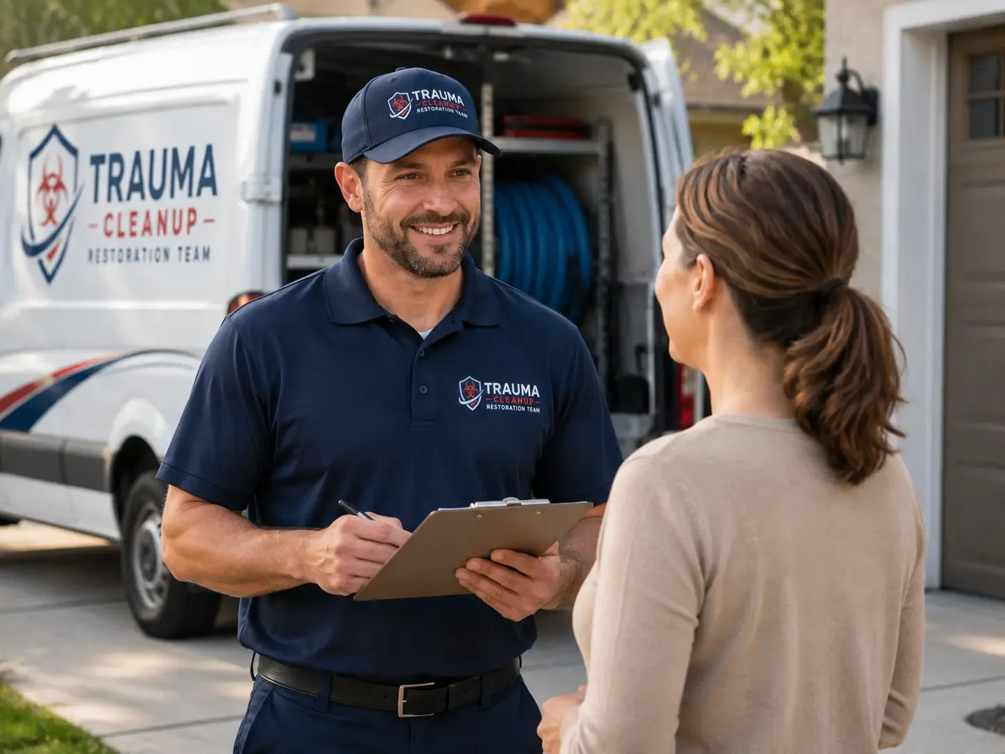 Trauma Cleanup Lake Bluff, IL FAQs